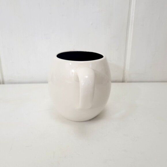 Rae Dunn Halloween Skeleton Coffee Mug - Picture 5 of 8